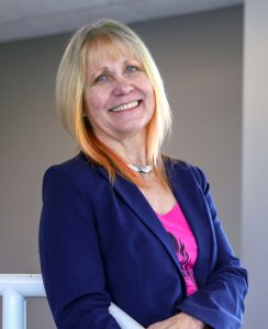 Danielle Bernock author photo for HUNGRY FOR More