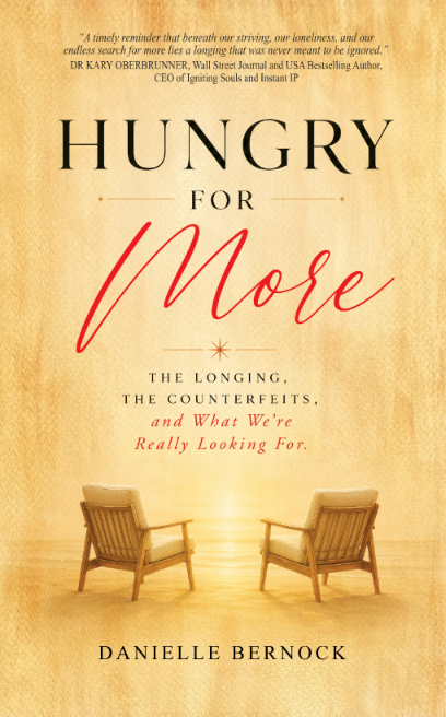 Hungry For More Cover